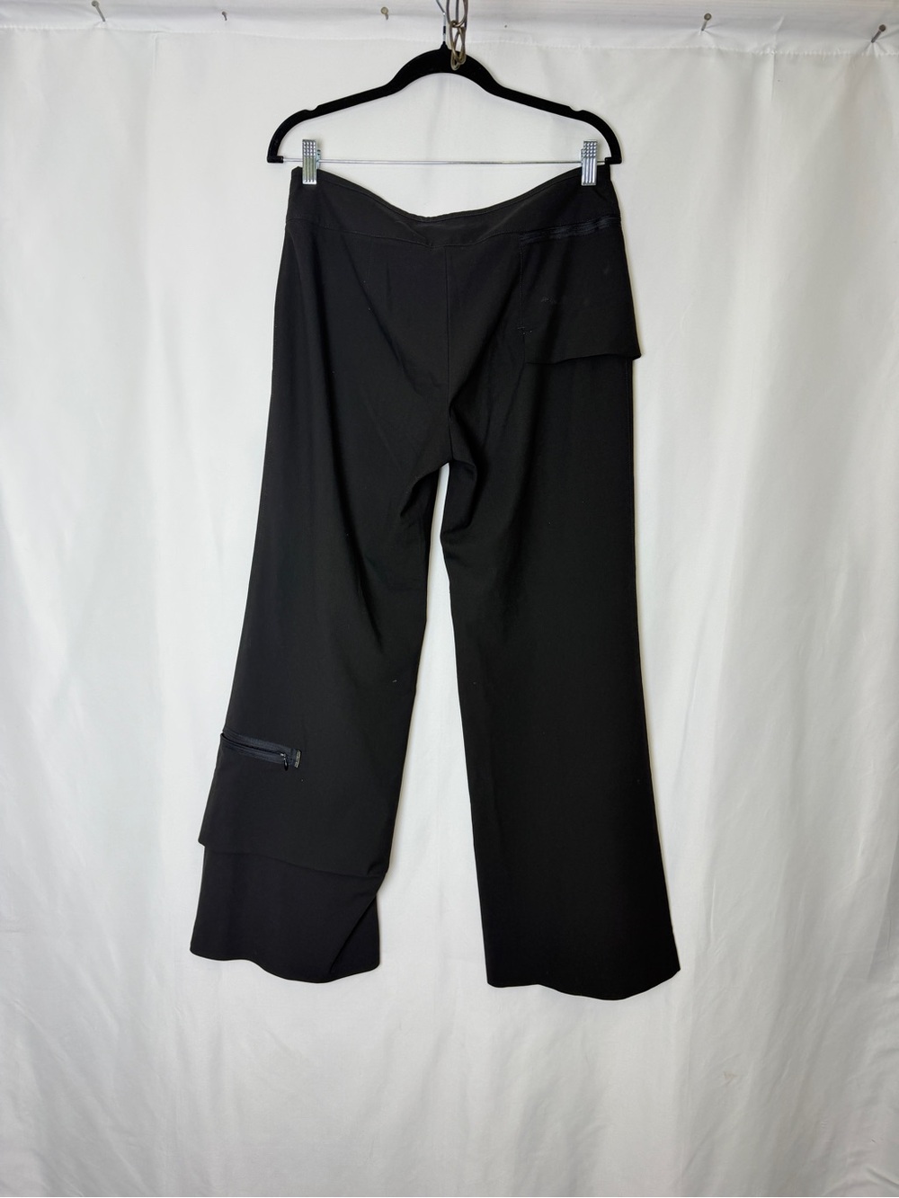 Cop Copine Black Dress Pants